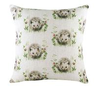 furn. Evans Lichfield Hedgerow - Cuscino Imbottito con Piume, 43 x 43 cm