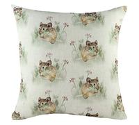 furn. Evans Lichfield Hedgerow - Cuscino Imbottito in Poliestere, 43 x 43 cm