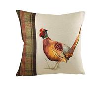 furn. Evans Lichfield Hunter - Federa per Cuscino, 43 x 43 cm