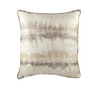 furn. Evans Lichfield Inca - Federa per Cuscino, 56 x 56 cm, Colore: Moka