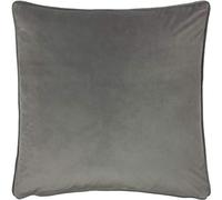 furn. Evans Lichfield Opulence Piuma Cuscino Pieno, Poliestere, Acciaio