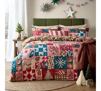 furn. Fika Set Copripiumino (Multicolore - Singolo)