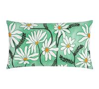 furn. Fodera per cuscino da esterno stampata Wylder Nature Daisy Fields - multicolore - 30x50 cm