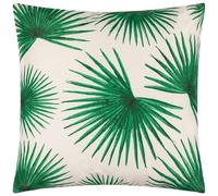 furn. Fodera per cuscino da esterno tropicale Agave - Verde - 45x45 cm