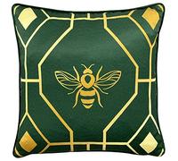 furn. Fodera per cuscino geometrico Bee Deco