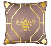 furn. Fodera per cuscino geometrico Bee Deco