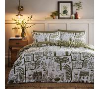 Furn Frida Astratta Set Copripiumino (RV2964)
