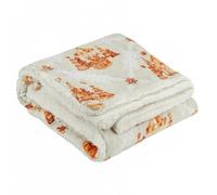 furn. Gretel - Coperta in pile Sherpa
