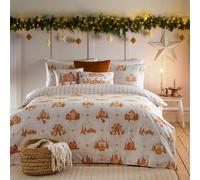 furn. Gretel Set Copripiumino (Nuvola - King)