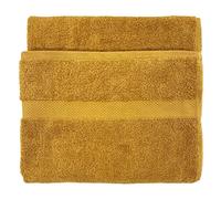 furn. Il Lenzuolo di Lino Yard Loft Bath, Cotone, Ocra