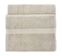 furn. Il Lino Yard Loft Bath Foglio, Cotone, Colomba