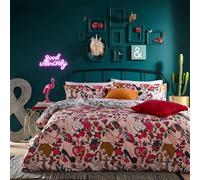 Furn Inked Tatuaggio Set Copripiumino - 50% Cotone, 50% Poliestere (RV2796)