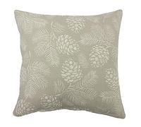 furn. Irwin Polyfilled Cuscino, Pietra, 45 X 45 Centimetri