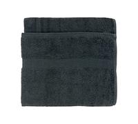 furn. L'asciugamano di Lino Yard Loft a Mano, Cotone, Slate