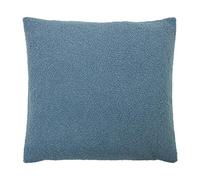 furn. Malham Piuma Cuscino Pieno, Poliestere, Wedgewood