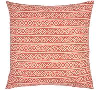 furn. Nomi Piuma Cuscino Pieno, Poliestere, Corallo