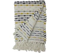 furn. Pelliccia Coperta Dhadit, ocra, 130 x 180cm