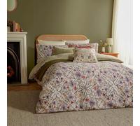 furn. Set copripiumino con stampa floreale Wylder Nature Tilda - Multicolor - King