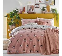 furn. Set di Copertura del Piumino, Blush, 260 x 220 cm