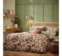 furn. Set di coperture per piumini botaniche Wallflower