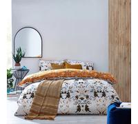 Furn Tiger Fish Botanico Set Copripiumino - 50% Cotone, 50% Poliestere