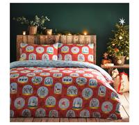 Furn Twelve Days of Christmas Set Copripiumino (RV1837)