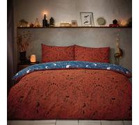 Furn Witchy Vibes Reversibile Halloween Set Copripiumino (RV3405)