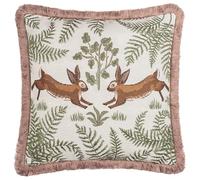 furn. Wylder Fable Rabbit Cuscino Imbottito Poliestere (Verde - 45x45cm)