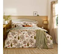 furn. Wylder Fable Set Copripiumino (Verde Salice - King)
