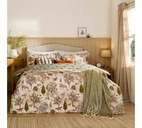 furn. Wylder Fable Set Copripiumino (Verde Salice - Super King)