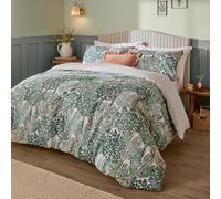 furn. Wylder Topiary Set Copripiumino (Verde - Super King)