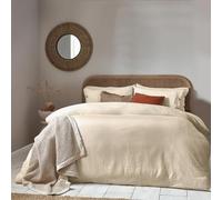 furn. Yard Lark Muslin Cotton Duvet Cover Set