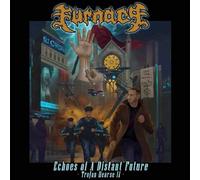 FURNACE - ECHOES OF A DISTANT FUTURE - CD - K72z