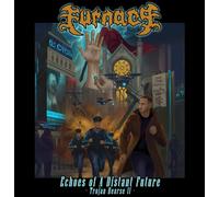 Furnace Echoes of a Distant Future: Trojan Hearse II (CD) Album