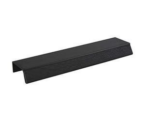 Furnipart 442420200-102/76 - Barra con manico, colore nero