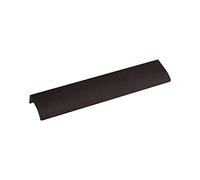 Furnipart Maniglia Edge Straight lunghezza 200 mm, alluminio bronzo anticato
