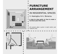 Furniture arrangement: in Residential spaces