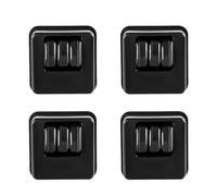 Furniture Casters - Caster Wheels For Furniture, 4 Pieces Noise-Reducing Roller, Rolling Wheels, Heavy-duty Furnitures Caster Wheel For Workplace Home Kitchen Indoor Bedroom Room Storage Utility