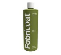 Furniture Clinic Fabricoat Fabric Paint - Ripristina o cambia il colore di qualsiasi tessuto - Dipingi direttamente sul tessuto - Trasforma qualsiasi cosa - Divani, Paralumi (250ml, oliva)