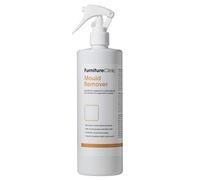 Furniture Clinic Mould Remover Spray - Kills Mould & Spores On Contact and Prevents Regrowth - Removes Stubborn Mould Stains On Leather, Fabric & Wood - Safe To Use - 500ml