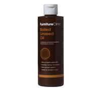 Furniture Clinic Olio di lino bollito per legno 250 ml olio premium per