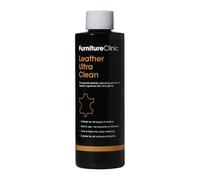 Furniture Clinic Pulizia Ultra per la pelle - Detergente multiuso per pelli - Detergente per la pelle del divano - Detergente per interni auto in pelle -Pulisce a fondo tutti i tipi di pelle - 500ml