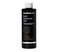 Furniture Clinic Rimozione della ruggine per metallo, ad azione rapida, gel antiruggine antigoccia, pulisce e rimuove la ruggine sul metallo nudo, per superfici interne ed esterne, 250 ml