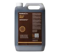 Furniture Clinic Wood Stain, colorante per legno (palissandro), ad asciugatura rapida, altamente concentrato e facile da applicare, per tutti i tipi di legno per interni ed esterni, a base d'acqua e