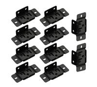 Furniture Corner Connectors - L Corner Brace Joint Bracket