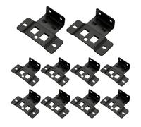 Furniture Corner Connectors - Quick Fitting Anti-Wobbling