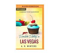Furniture Fatality in Las Vegas: A Humorous Tiffany Black Mystery, A. R. Winters