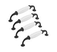 Furniture Handle 4pcs Iave Modern Ceramic Cabinet Handle for Dressing Y