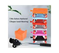 Furniture Mover Dolly Heavy Duty 8PCS Set for Lifting Sofas Tables and Cabinets