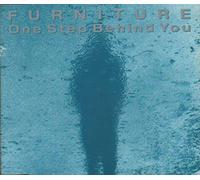 FURNITURE - ONE STEP BEHIND YOU CD UK BMG 1990